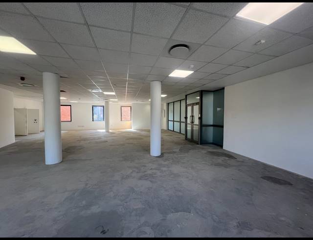 243M² OFFICE TO LET IN MELROSE ARCH